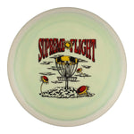 #55 (Red Matte & Yellow Matte) 177+ Supreme Flight Tri-Foil ESP Buzzz