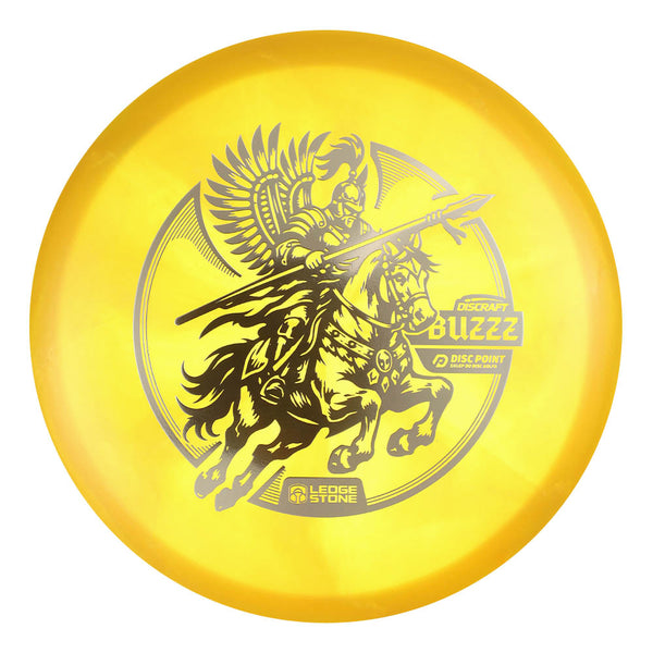 Disc Point Big Z Swirl Buzzz