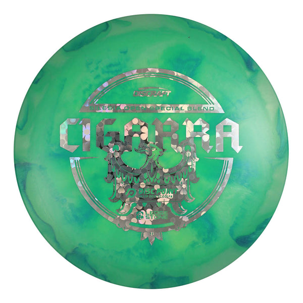 Disc Point Big Z Swirl Cigarra