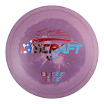 #12 (Red Shatter, Flag & Silver) 175-176 Tri-Foil Paul McBeth 6x ESP Buzzz