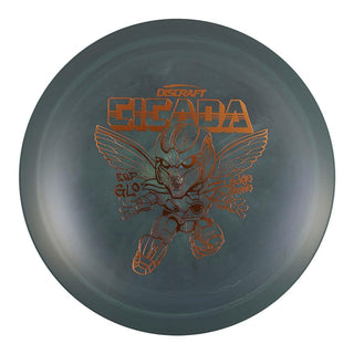 #6 (Copper Metallic) 167-169 ESP Glo Cicada