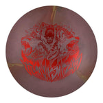 #63 (Red Metallic) 173-174 ESP Tour Series Swirl Punisher