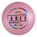 #179 (Rainbow) 173-174 Paul McBeth First Run Ares