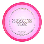 Pink (Silver Shatter) 173-174 Z First Run Zone OS