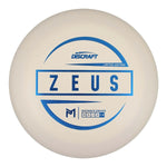 Glo (Blue Metallic) 170-172 Paul McBeth Limited Edition ESP Glo Zeus