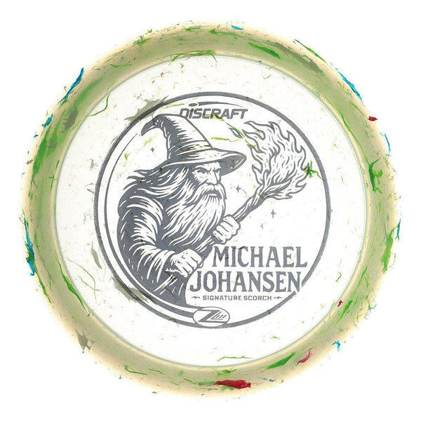 Michael Johansen JBZ Lite Scorch