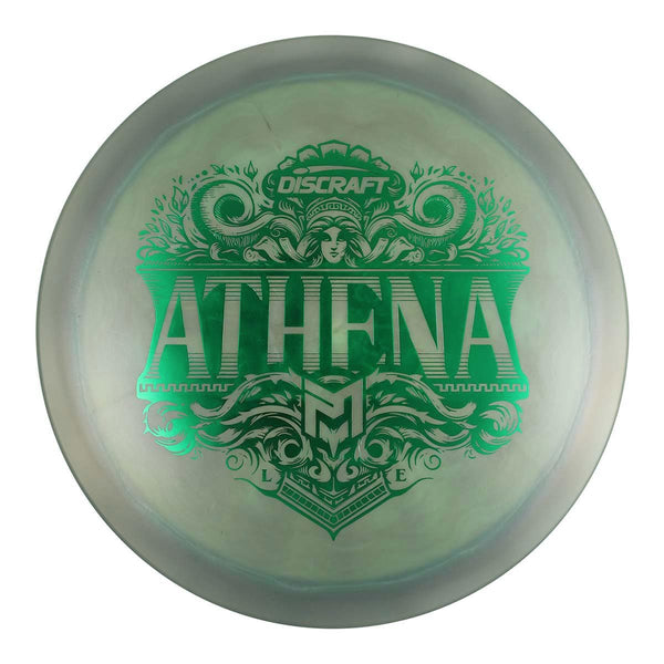 #70 (Green Metallic) 170-172 Titanium Swirl Athena #2