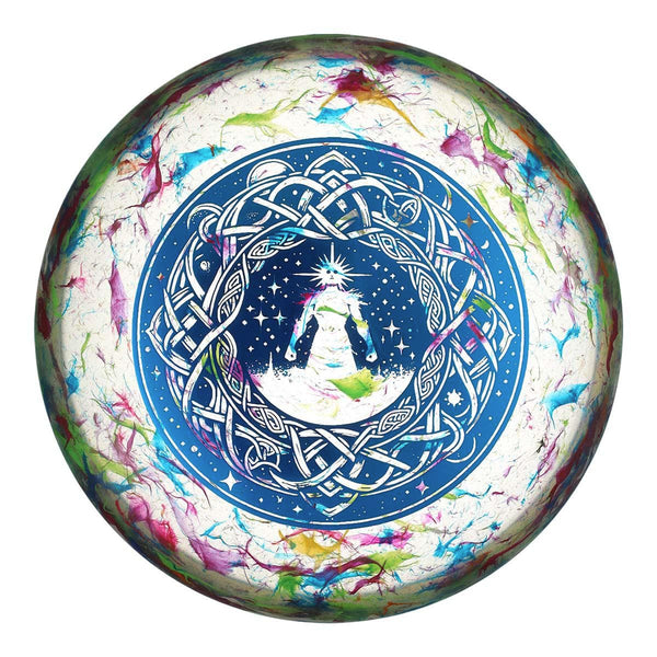 #6 (Blue Metallic) 173-174 Paul McBeth Jawbreaker Z FLX 'Galactic' Luna