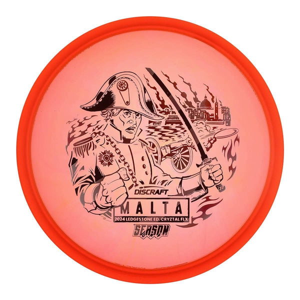 CryZtal FLX Malta $9.99 Discs
