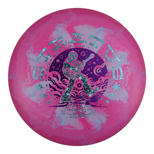 #79 (Snowflakes) 167-169 ESP Swirl Stratus