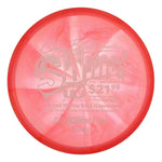 #179 EXACT DISC (White Matte) 175-176 Brian Earhart Slime