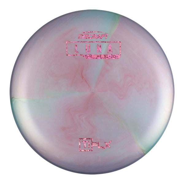 #74 (Pink Hearts) 173-174 Titanium Swirl FLX Luna #1