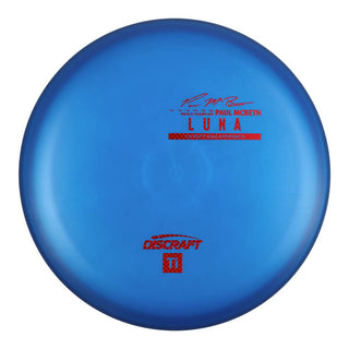 Paul McBeth Titanium (Ti) Luna