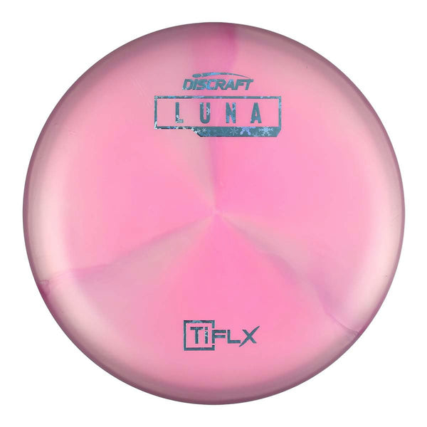 #79 (Snowflakes) 173-174 Titanium FLX Swirl Luna #1