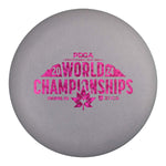 Gray (Magenta Shatter) 170-172 2024 Pro Worlds Paul McBeth Stock Luna (Stamp #2)