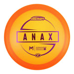 Orange (Purple Metallic) 167-169 Paul McBeth Z Anax