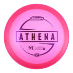 Pink (Purple Metallic) 167-169 Paul McBeth Z Athena