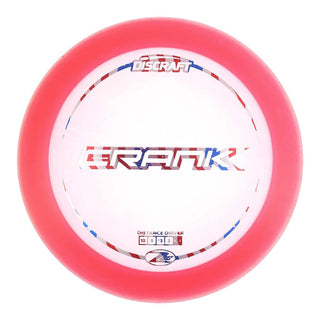 Pink (Flag) 151-154 Z Lite Crank