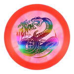 #4 (Rainbow) 167-169 Anthony Barela Z Swirl Venom