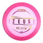 #4 (Summer Sunset) 167-169 Paul McBeth Z Zeus