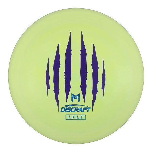 #59 173-174 Paul McBeth 6x Claw ESP Anax