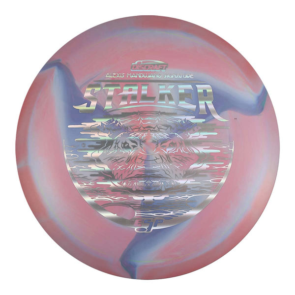 Alexis Mandujano ESP Swirl Stalker