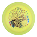 Nuke #27 (Flag) 173-174 Brad Hammock Discs #2 (Heat, Nuke, Raptor)