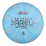 #21 (Flag) 173-174 Anthony Barela Signature Swirl Focus