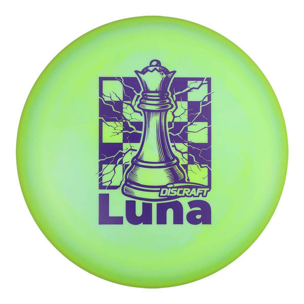 #50 (Purple Matte) 173-174 Chess ESP Luna