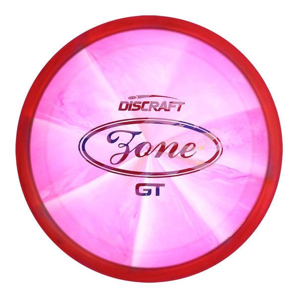 #78 (Flag) 173-174 DGLO Z Swirl Zone GT