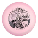 ESP Heat #1 (Black) 164-166 Brad Hammock Discs (Buzzz, Heat, Raptor)