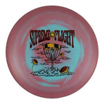 #54 (Red Matte & Yellow Matte) 177+ Supreme Flight Tri-Foil ESP Buzzz