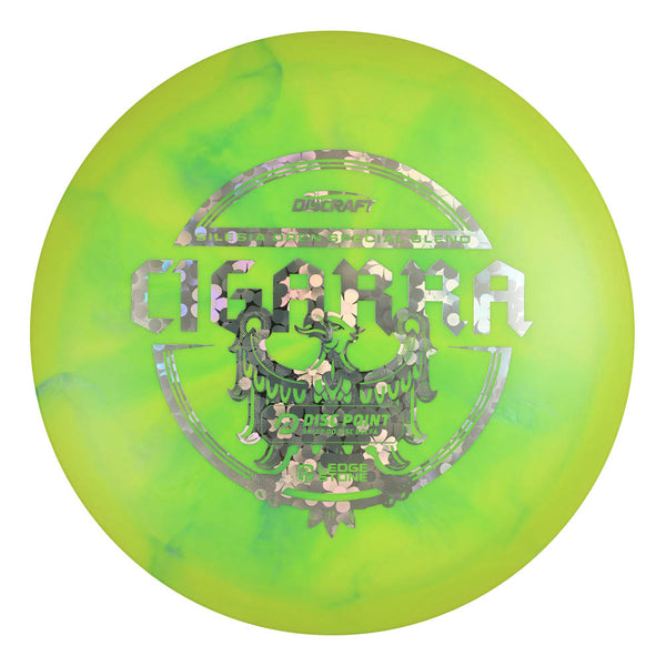 Disc Point Big Z Swirl Cigarra