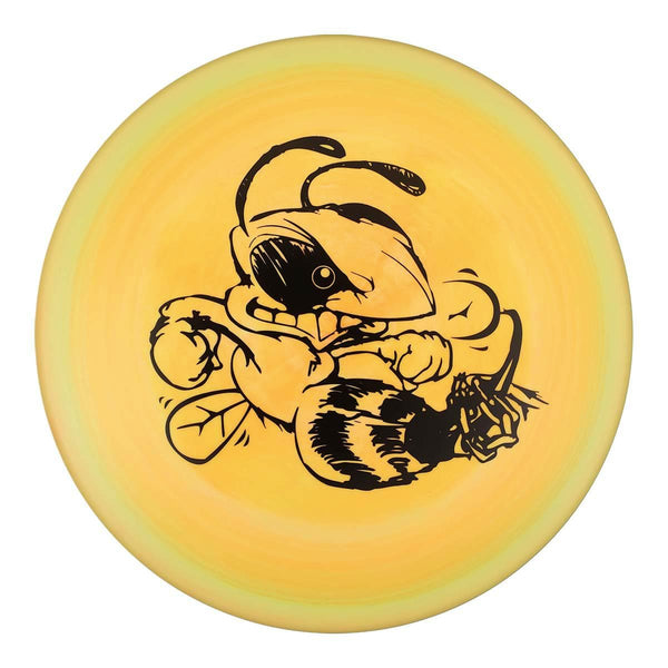 #25 (Black) 177+ ESP Swirl Big Bee Swarm