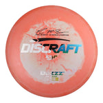 #11 (Black, Diamond Plate & Spring Sunset) 175-176 Tri-Foil Paul McBeth 6x ESP Buzzz