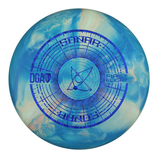 #1 (Blue Dark Shatter) 170-172 DGA First Flight Sonar