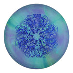 #3 (Blue Light Shatter) 170-172 DGA First Flight Surf