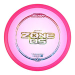 Pink (Rainbow Shatter Wide) 173-174 Z First Run Zone OS