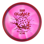 #35 (Red Shatter) 177+ Sullivan Tipton Ice Swirl Quake