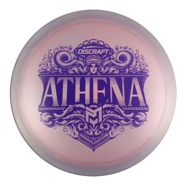 #78 (Purple Matte) 170-172 Titanium Swirl Athena #1