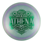 #69 (Green Metallic) 170-172 Titanium Swirl Athena #2