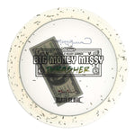 #395 (Black & Rainbow) 173-174 Missy Gannon Death By Discs 'Big Money Missy' CryZtal Z Thrasher