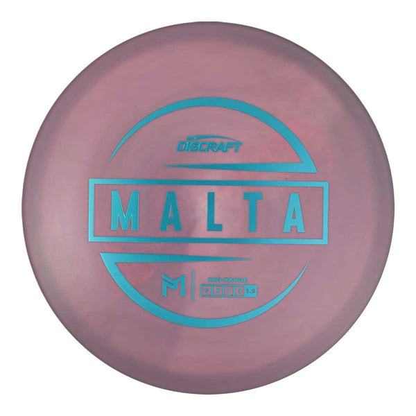 #68 Blue Metallic 173-174 Paul McBeth ESP Malta