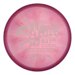 #178 EXACT DISC (White Matte) 175-176 Brian Earhart Slime