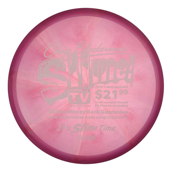 #178 EXACT DISC (White Matte) 175-176 Brian Earhart Slime