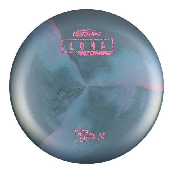 #73 (Pink Hearts) 173-174 Titanium Swirl FLX Luna #1