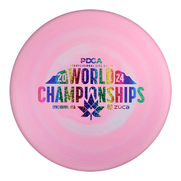 #53 (Rainbow Sparkle Stars) 173-174 2024 Pro Worlds ESP Swirl Zone #2