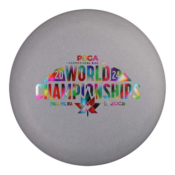 Gray (Jellybean) 170-172 2024 Pro Worlds Paul McBeth Stock Luna (Stamp #2)