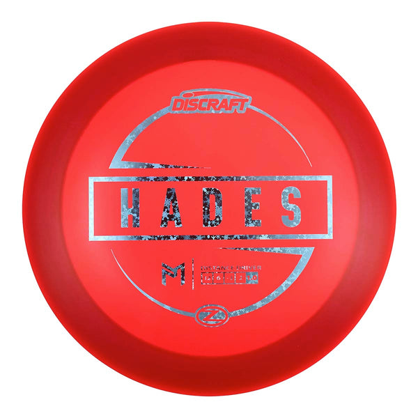 Red (Snowflakes) 167-169 Paul McBeth Z Hades