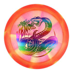 #3 (Rainbow) 167-169 Anthony Barela Z Swirl Venom